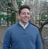 Portrait of Zach Yudkoff